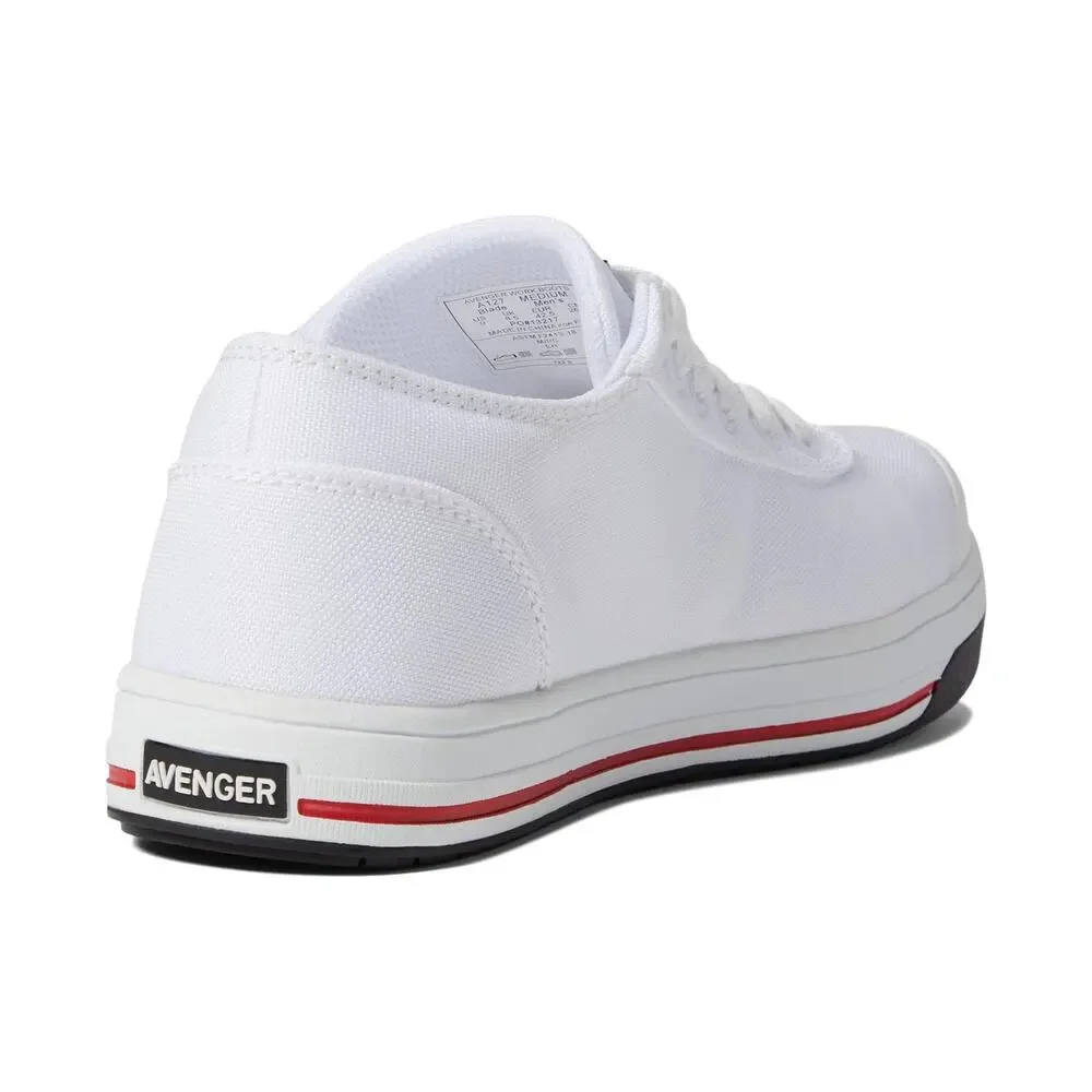 AVENGER‎ Work Boots Blade Low CT Sneakers Mens sz 8.5 Carbon Toe NEW | MSRP $110